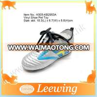 Specialized Cute Shoe Rubber Dog Toy