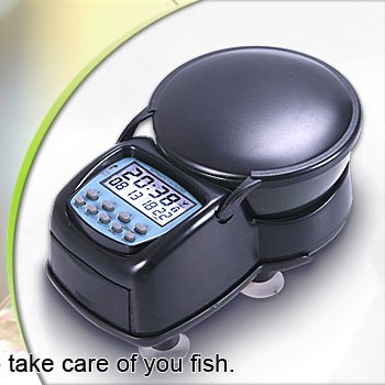 FF-03 Fish food dispenser aquarium fish tank accessories